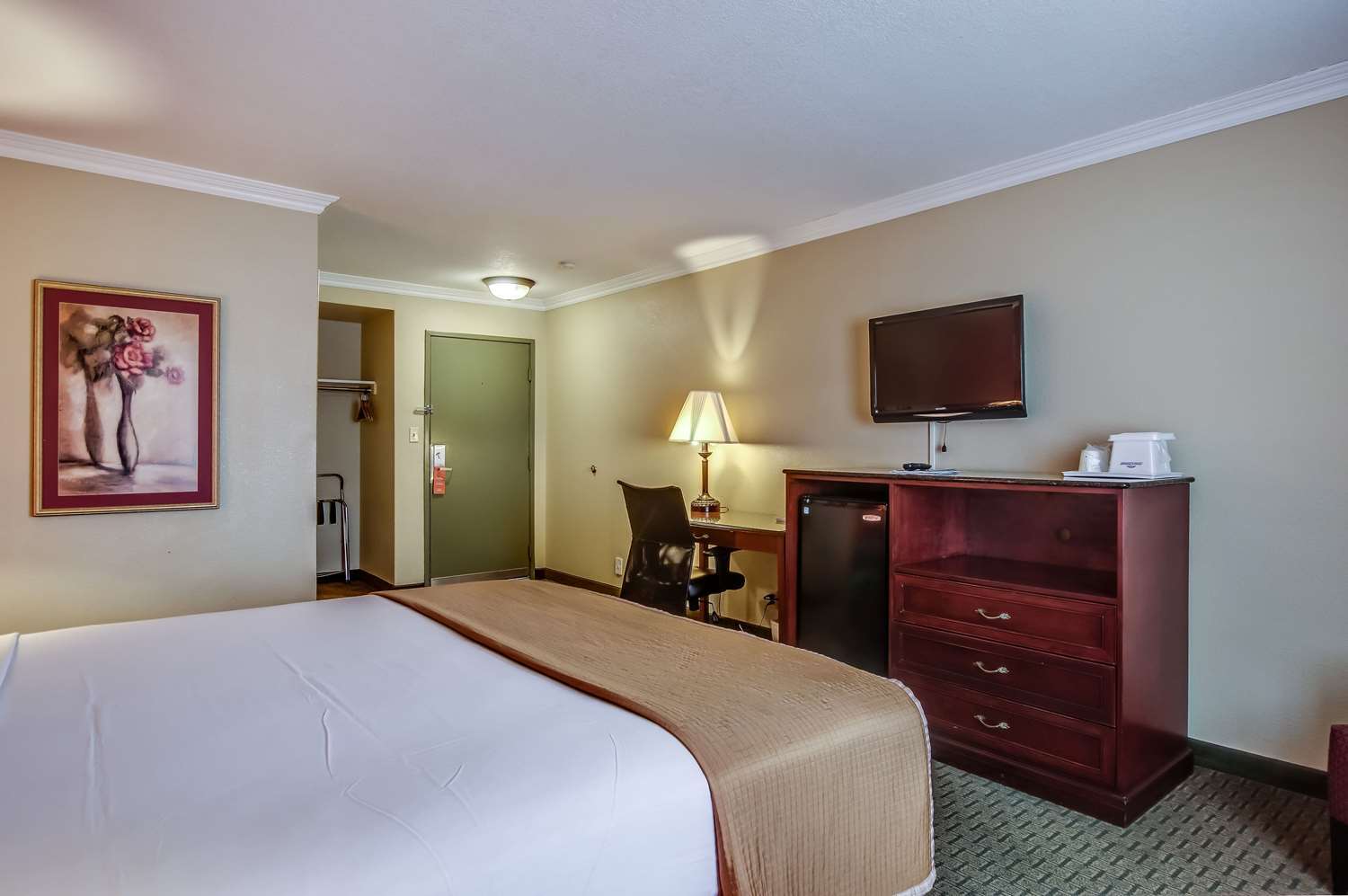 Howard Johnson By Wyndham Reseda Hotel & Suites 로스앤젤레스 외부 사진