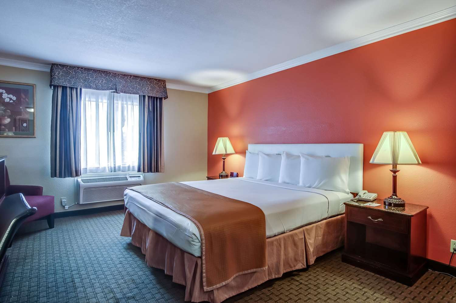Howard Johnson By Wyndham Reseda Hotel & Suites 로스앤젤레스 외부 사진
