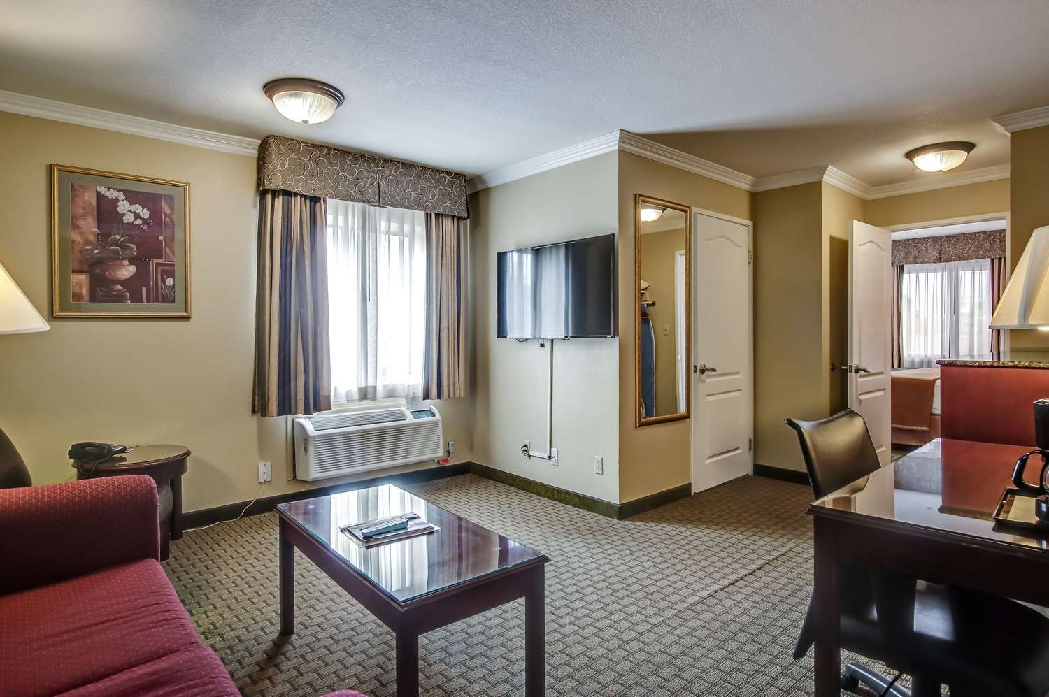 Howard Johnson By Wyndham Reseda Hotel & Suites 로스앤젤레스 외부 사진